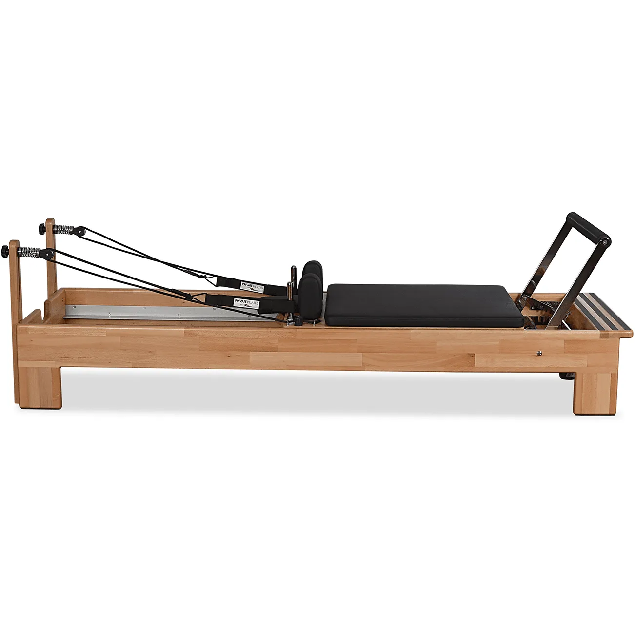 Private Pilates Premium Wood Reformer Bundle