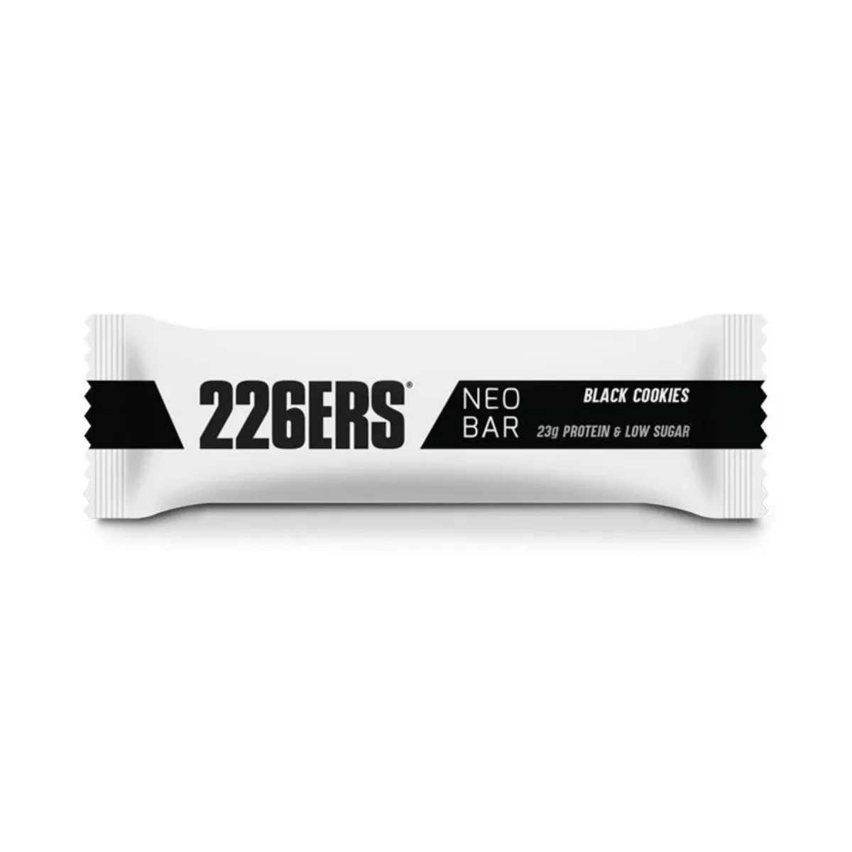 Protein Bar 226ERS Neo 46% Protein Black Cookies 50gr