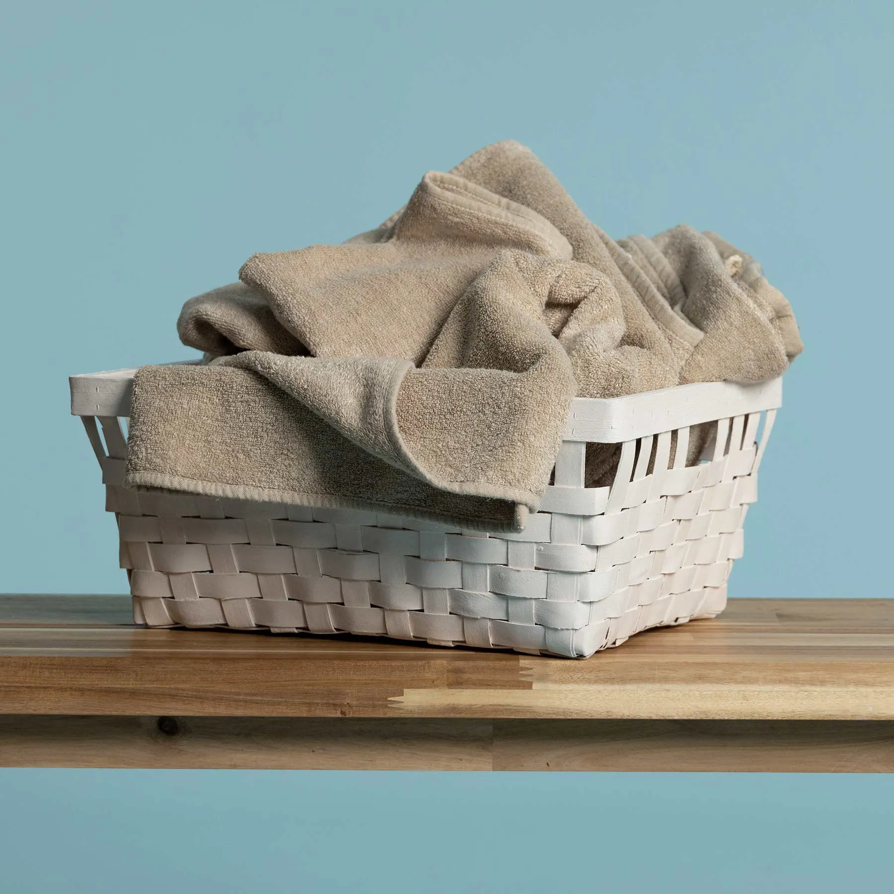 PUREVILLE Organic Hemp Terry Bath Towels (Polyester-Free OC Thread; 100% hemp terry loops, 100% OC backing) (100% Biodegradable)