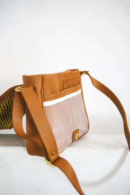 [Ready Today] Travel Bag Crossbody Tan