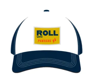 Roll With Panache Trucker Hat