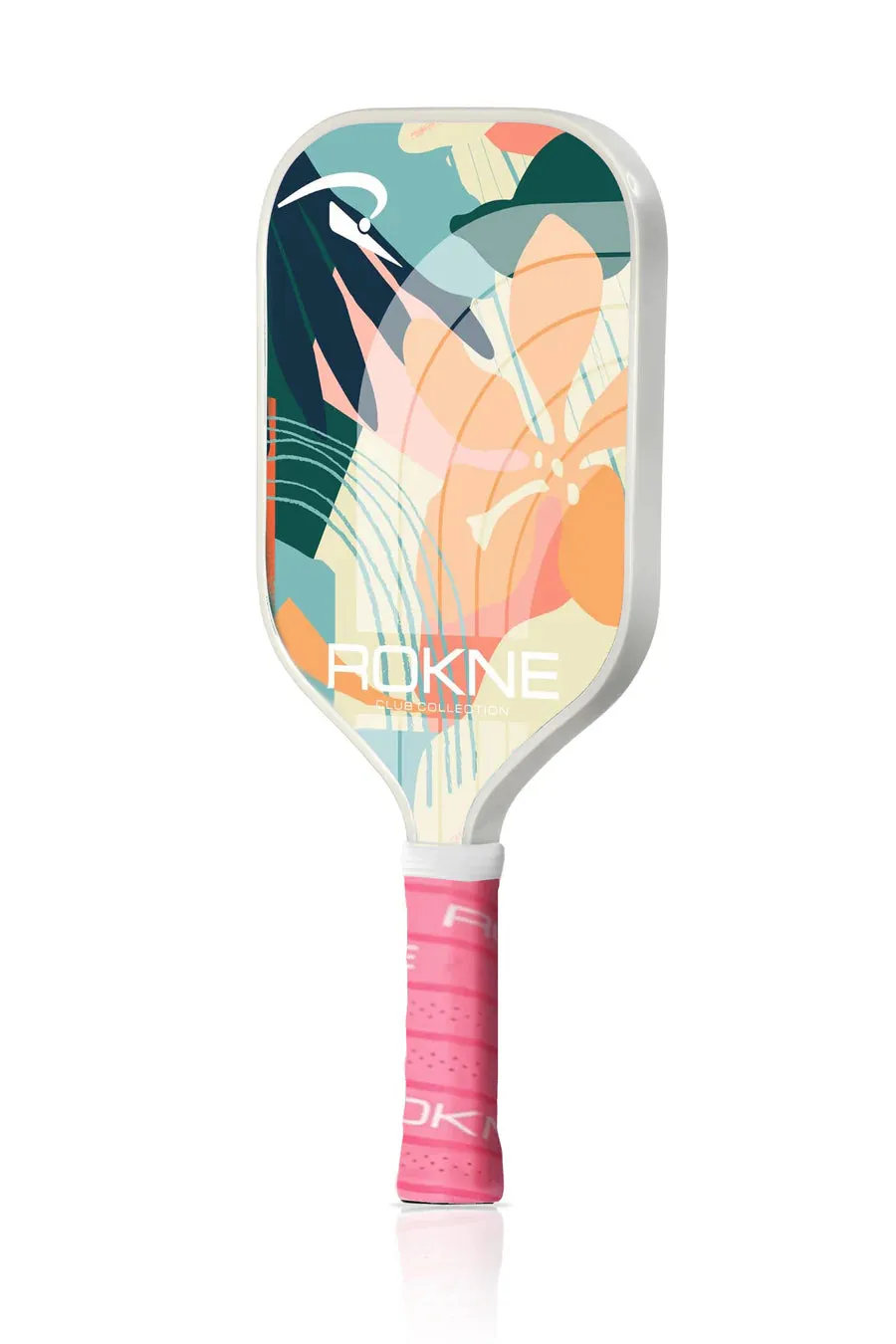 Ronke Pickleball Paddle Club Collection in Magnolia