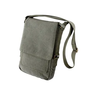 Rothco Vintage Canvas Tech Bag