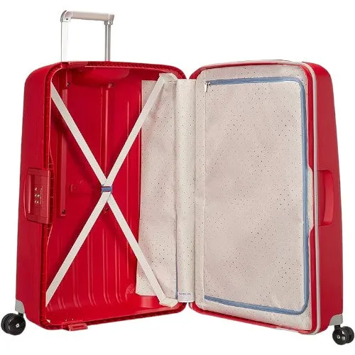 Samsonite S'Cure - Spinner S Hand Luggage Large 30 Inch