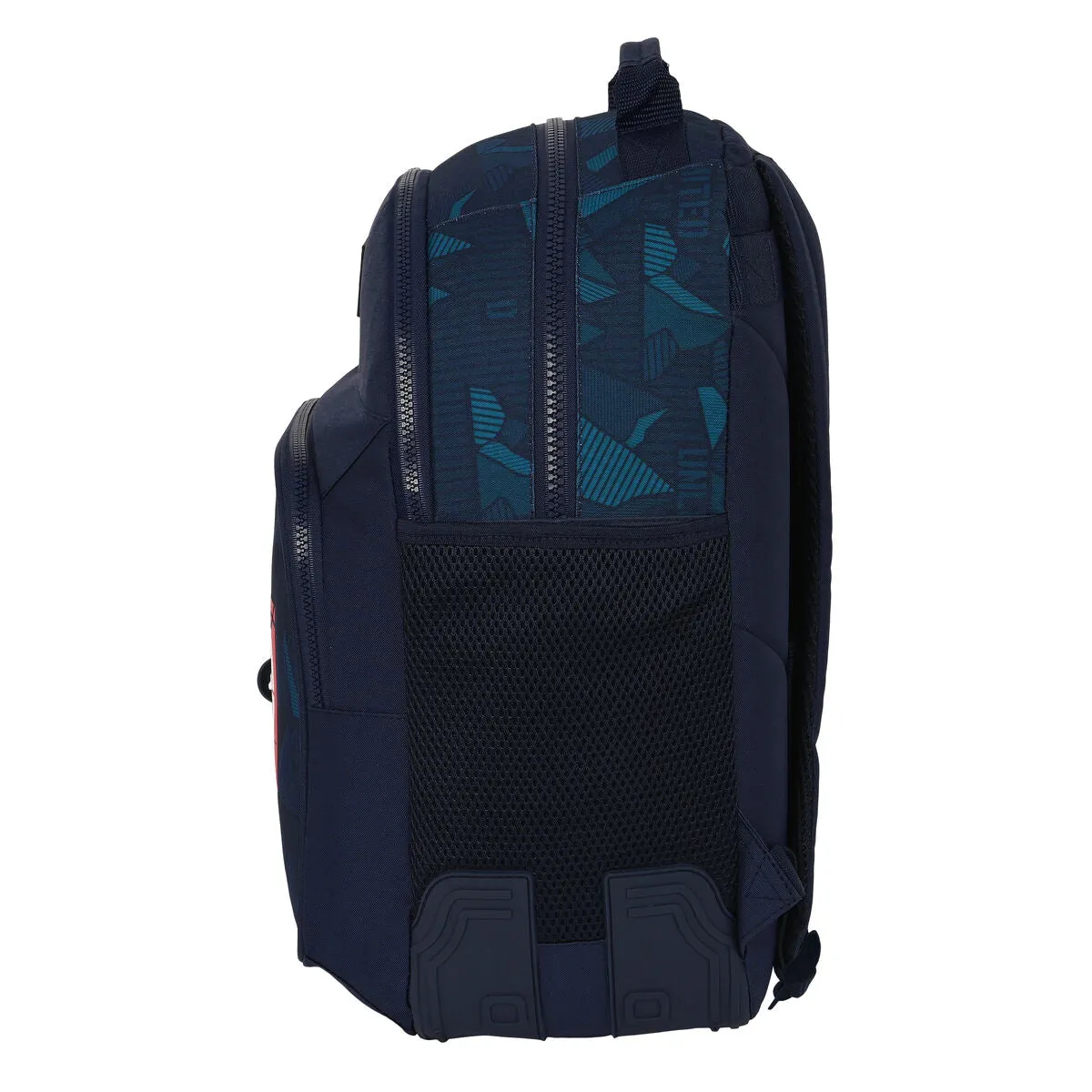 School Bag Eckō Unltd. Peaks Navy Blue 32 x 42 x 15 cm