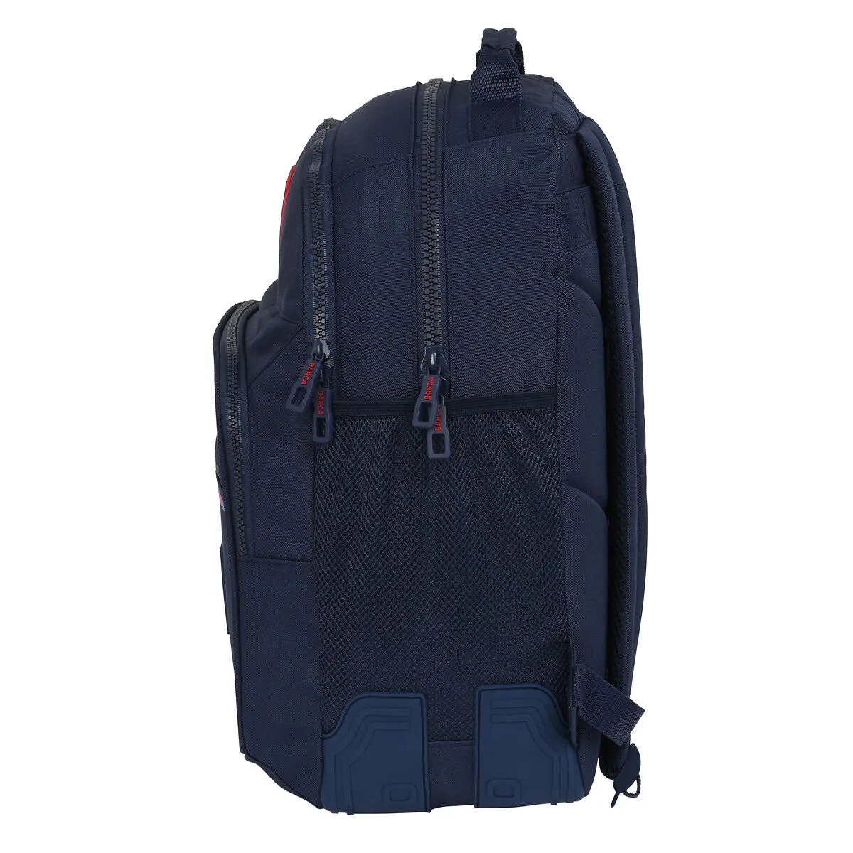 School Bag F.C. Barcelona Navy Blue 32 x 42 x 15 cm