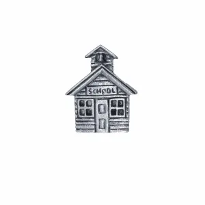 School House Lapel Pin