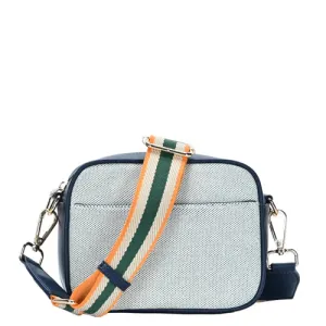 Serena Canvas Camera Bag