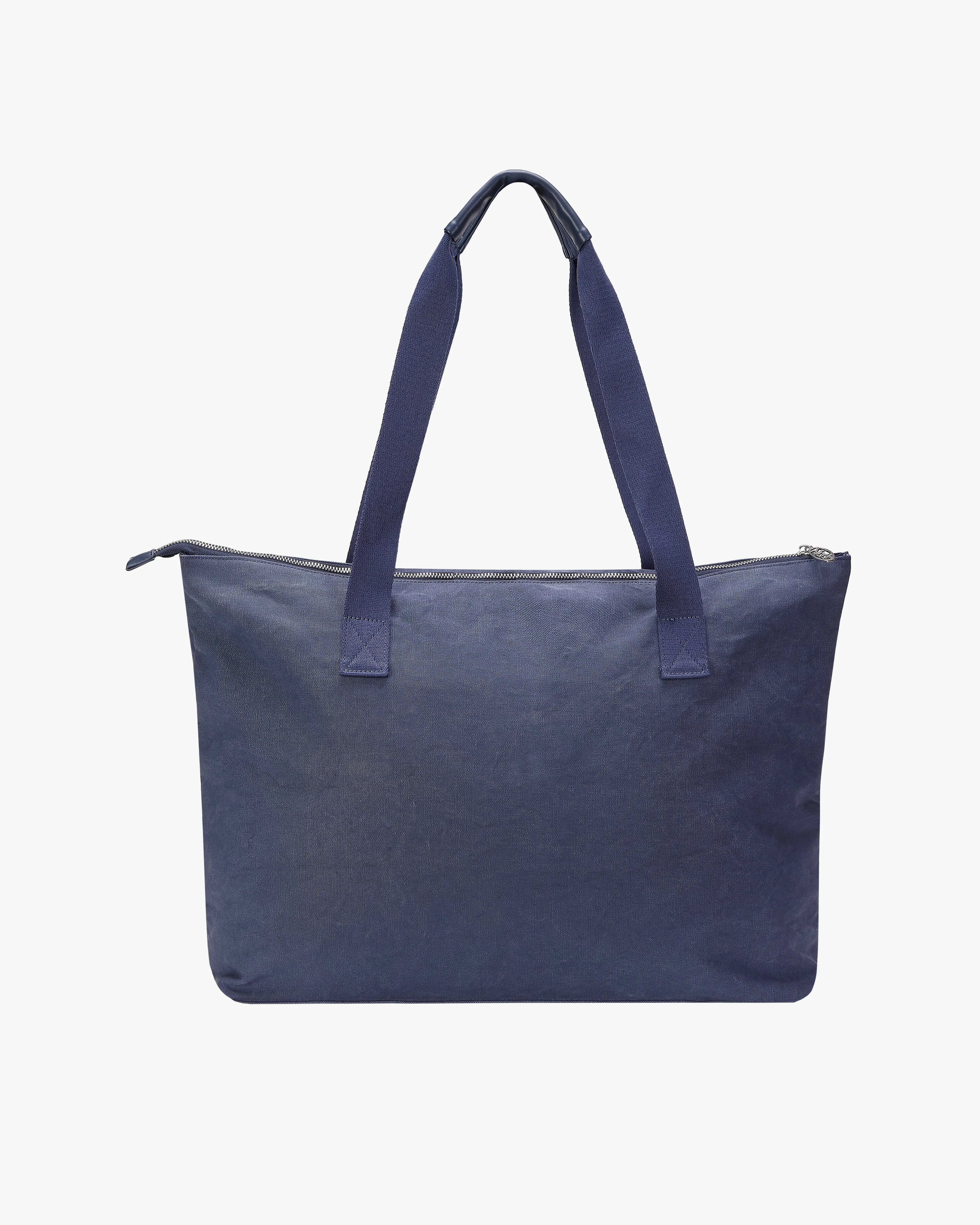 SHOPPER ARMY WASHED NAVY