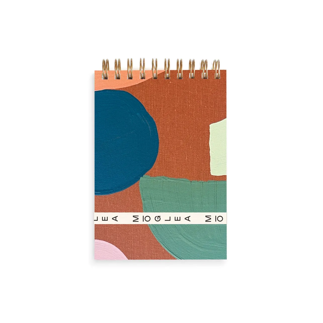 Sierra Mini Notebook - Blank