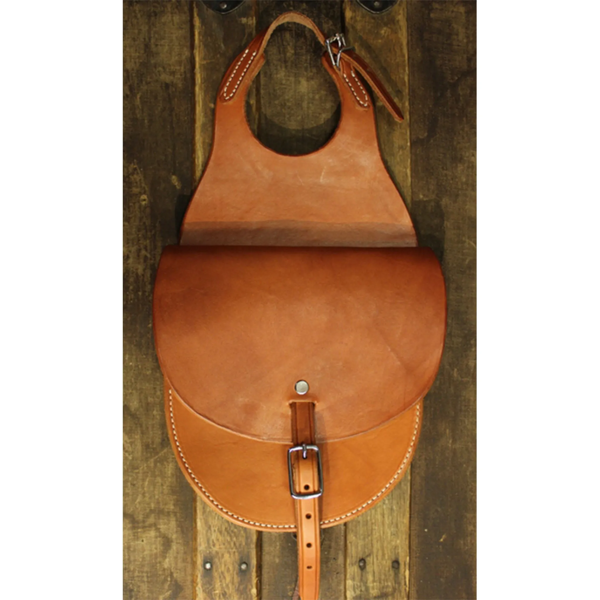 Single Pocket Horn Bag