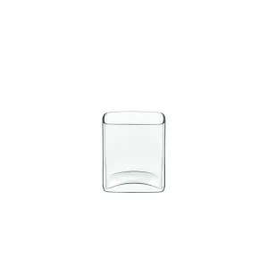 Single Serving Cubo 130 ml, collezione Michelangelo Professional Line - Luigi Bormioli