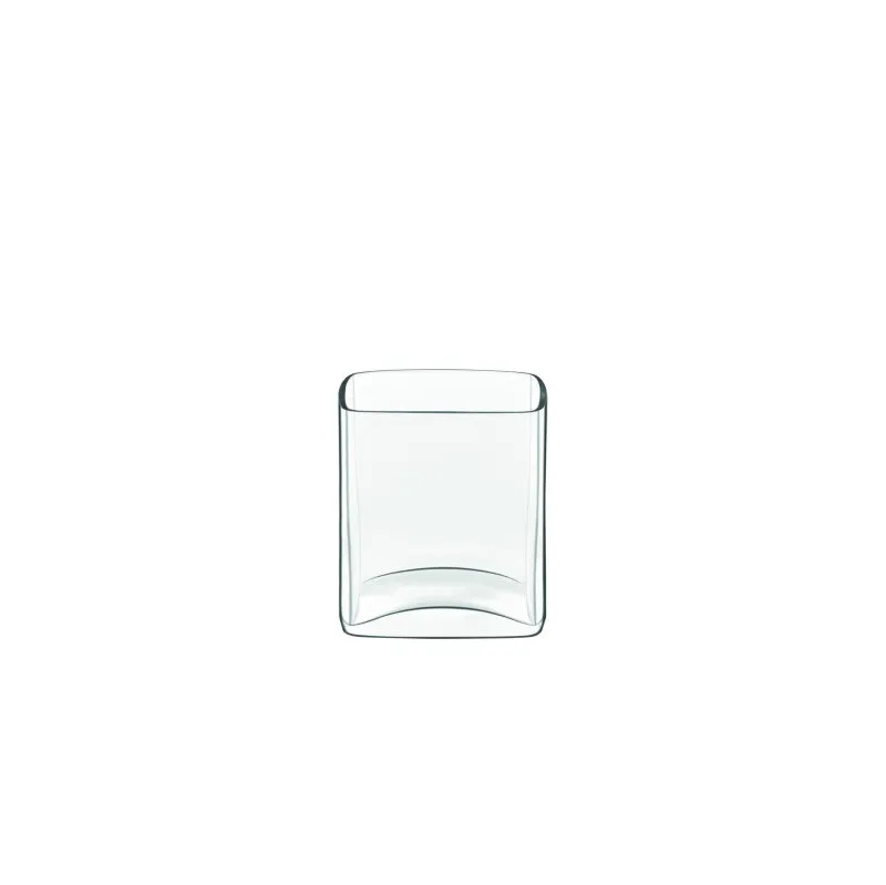 Single Serving Cubo 130 ml, collezione Michelangelo Professional Line - Luigi Bormioli