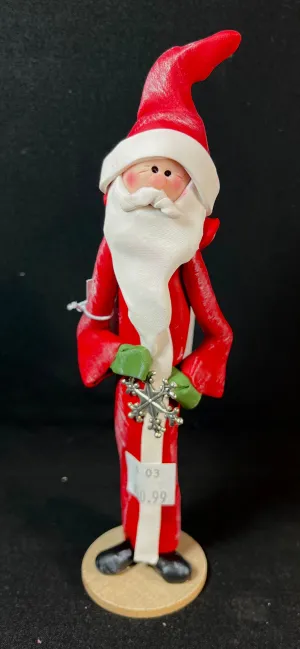 Skinny Santa #403 One-of-a-Kind