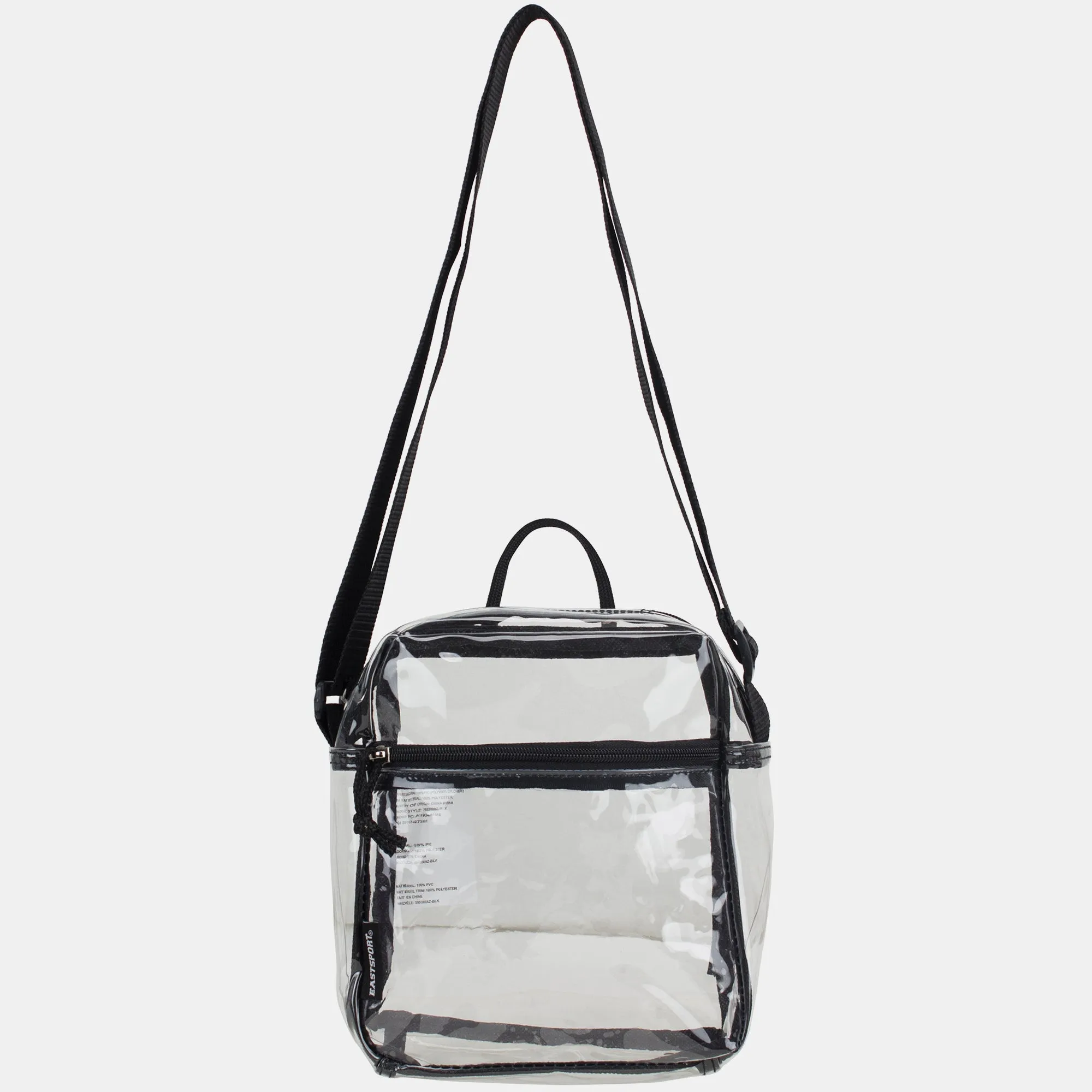 Stadium Approved Clear Gear Crossbody Bag