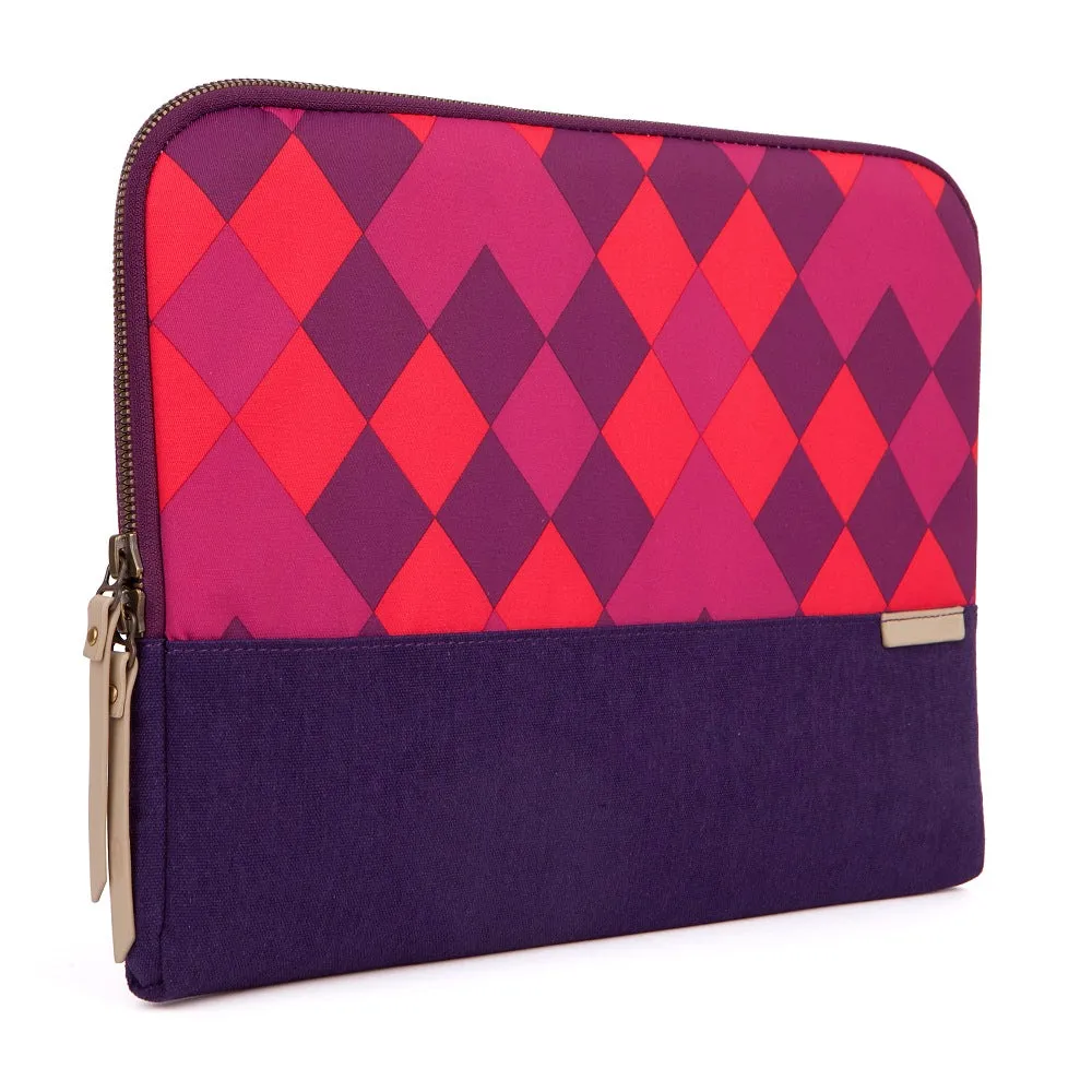 STM GRACE  PURPLE DIAMOND 13"/14" Laptop Sleeve