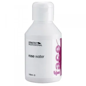 Strictly Professional Rose Water 150ml