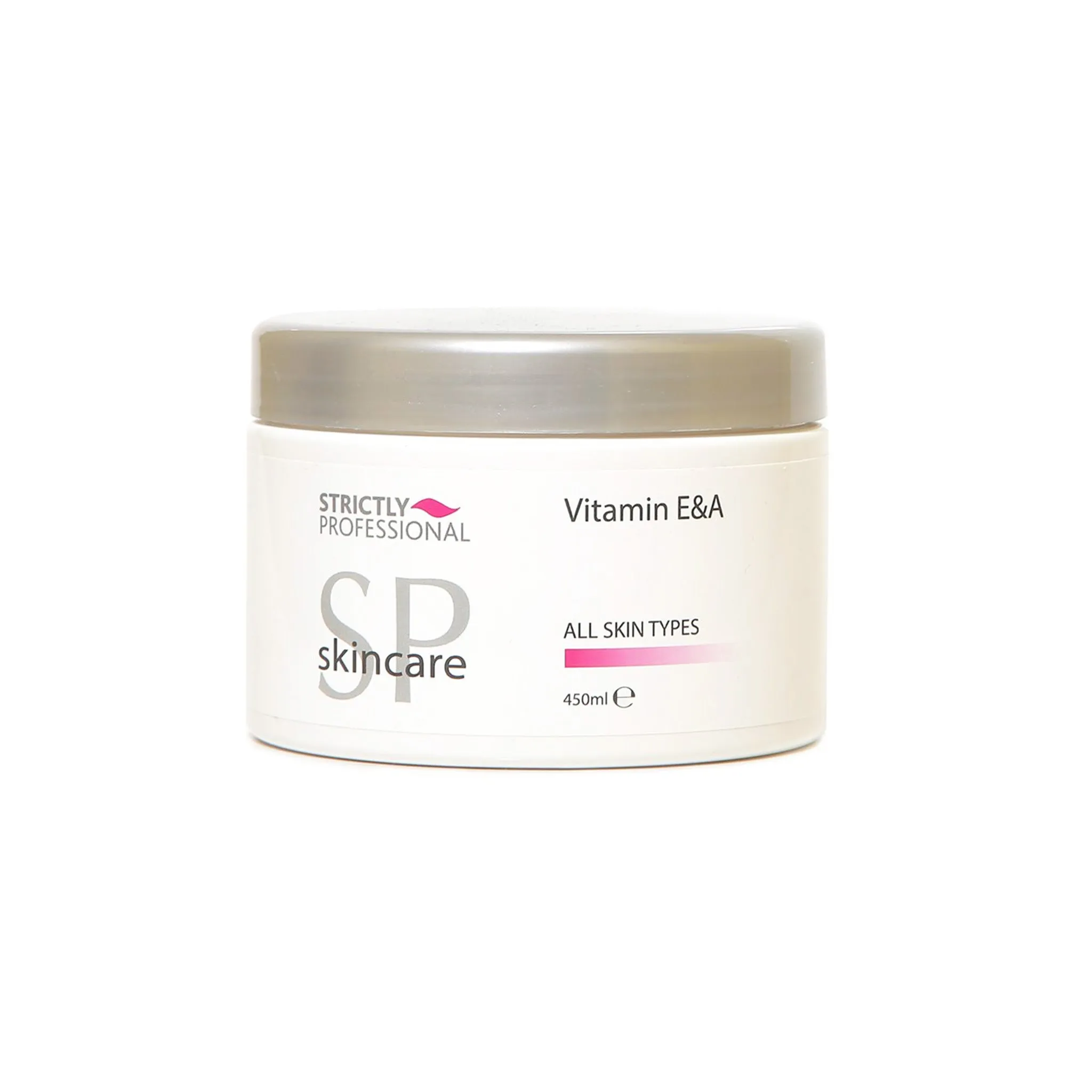 Strictly Professional Vitamin A Face Cream (with Vitamin E)