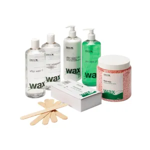 Strictly Professional Waxing Kit for Flexi Wax