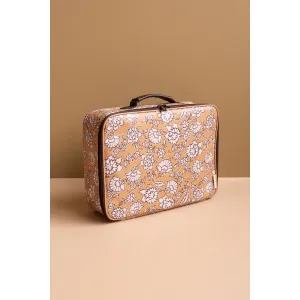 StudioLoco Floral Suitcase