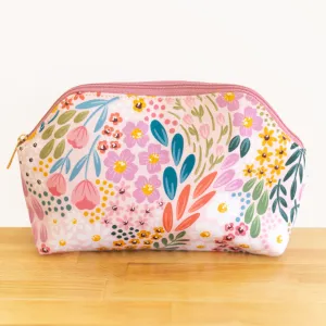 Summer Meadows Zipper Pouch