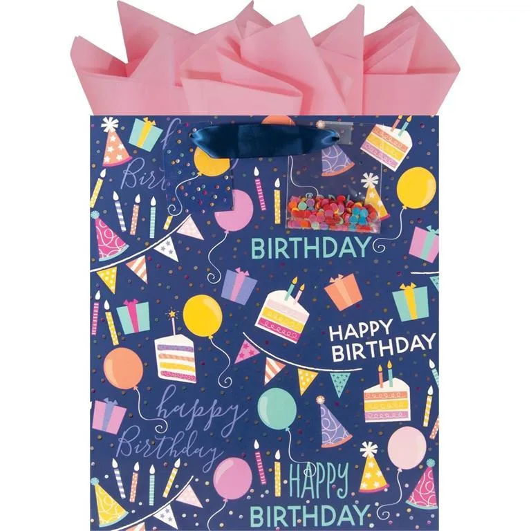 Surprise Party Large Bag