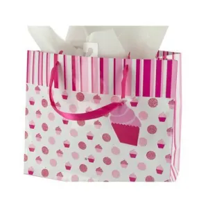 Sweets Gift Bag with Tissue ( Case of 100 )