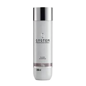 System Professional Silver Shampoo 250ml