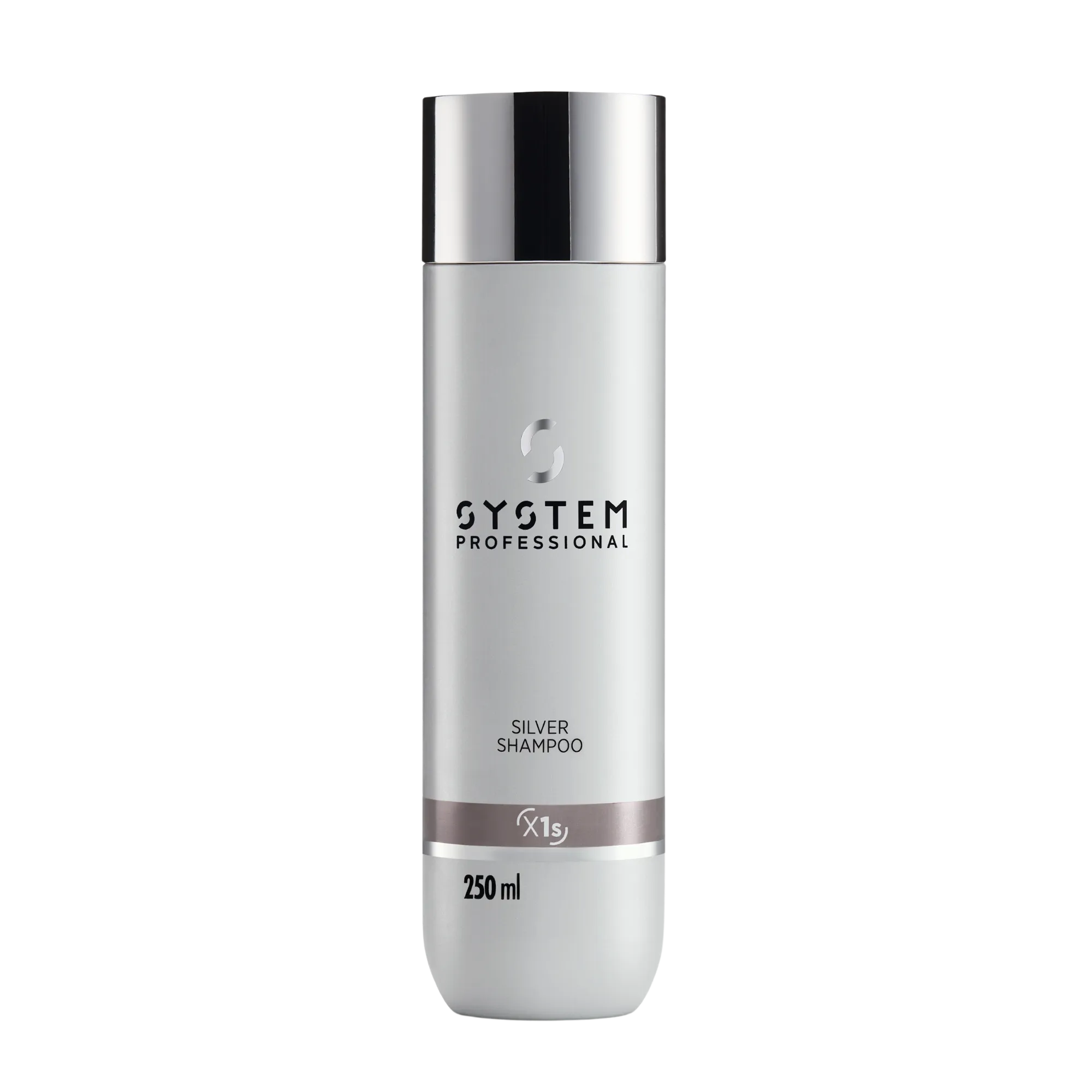 System Professional Silver Shampoo 250ml