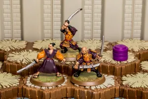 Tagawa Samurai - Unique Squad