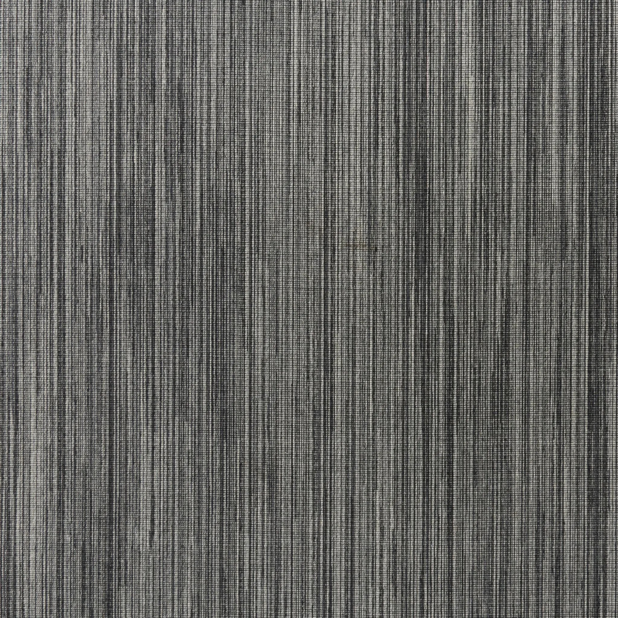 Tenille Velvet Carpet, Jet Black