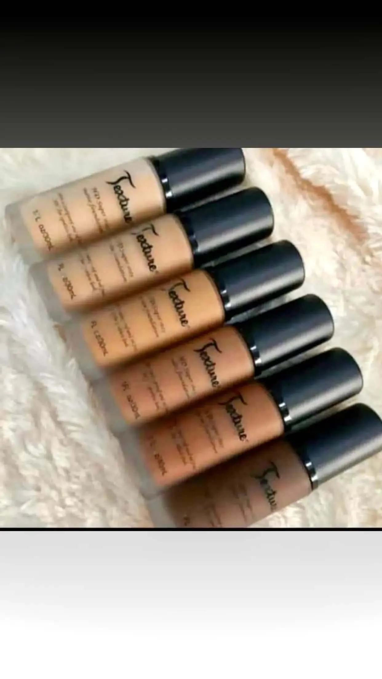 Texture Foundation