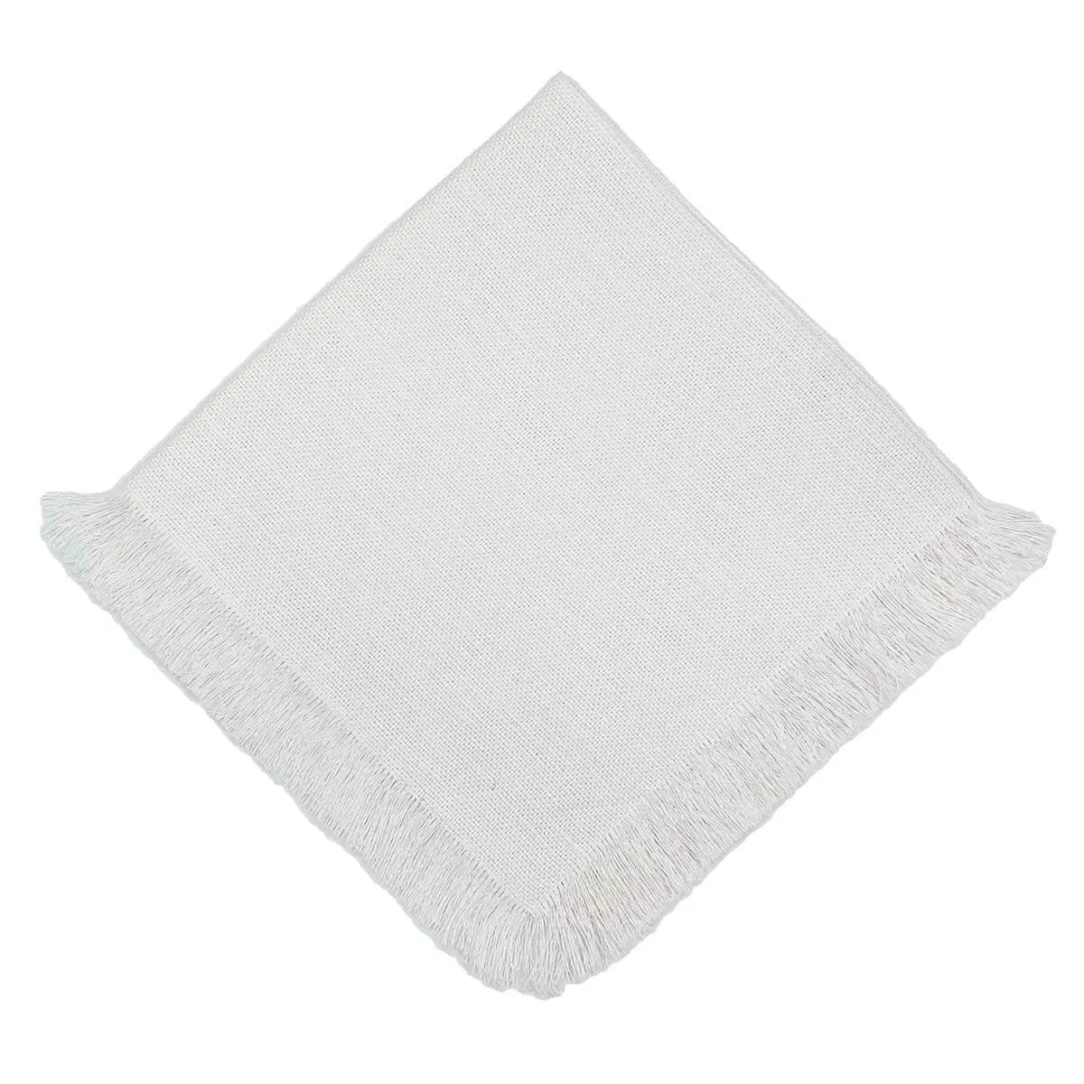 Texture Fringe Napkin