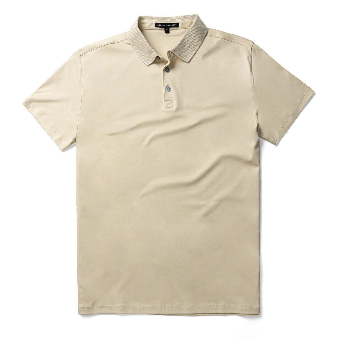 THE BARAKETT POLO 022223