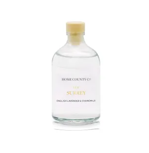 The Surrey - English Lavender and Chamomile Reed Diffuser Refill