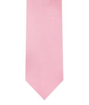 Tie & Pocket Square - Pink