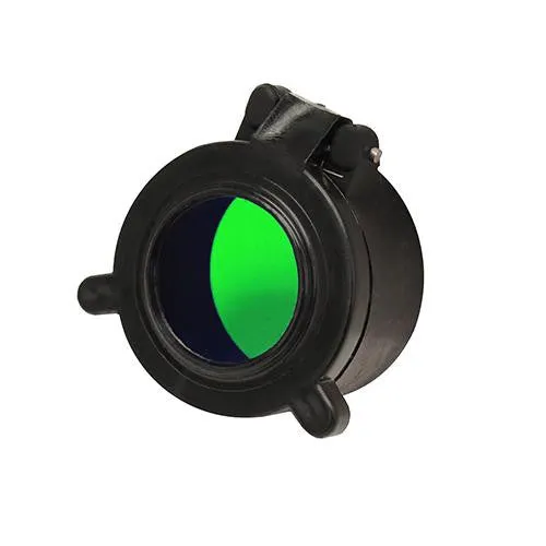 TL Series Accessory - Flip Lens for TL-2-NF-2, Green