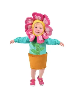 Toddler Unique Flower Costume