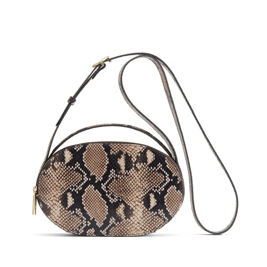 Top Handle Crossbody Bag