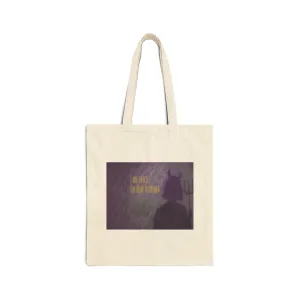 Tote Bag: Devil in I | Canvas