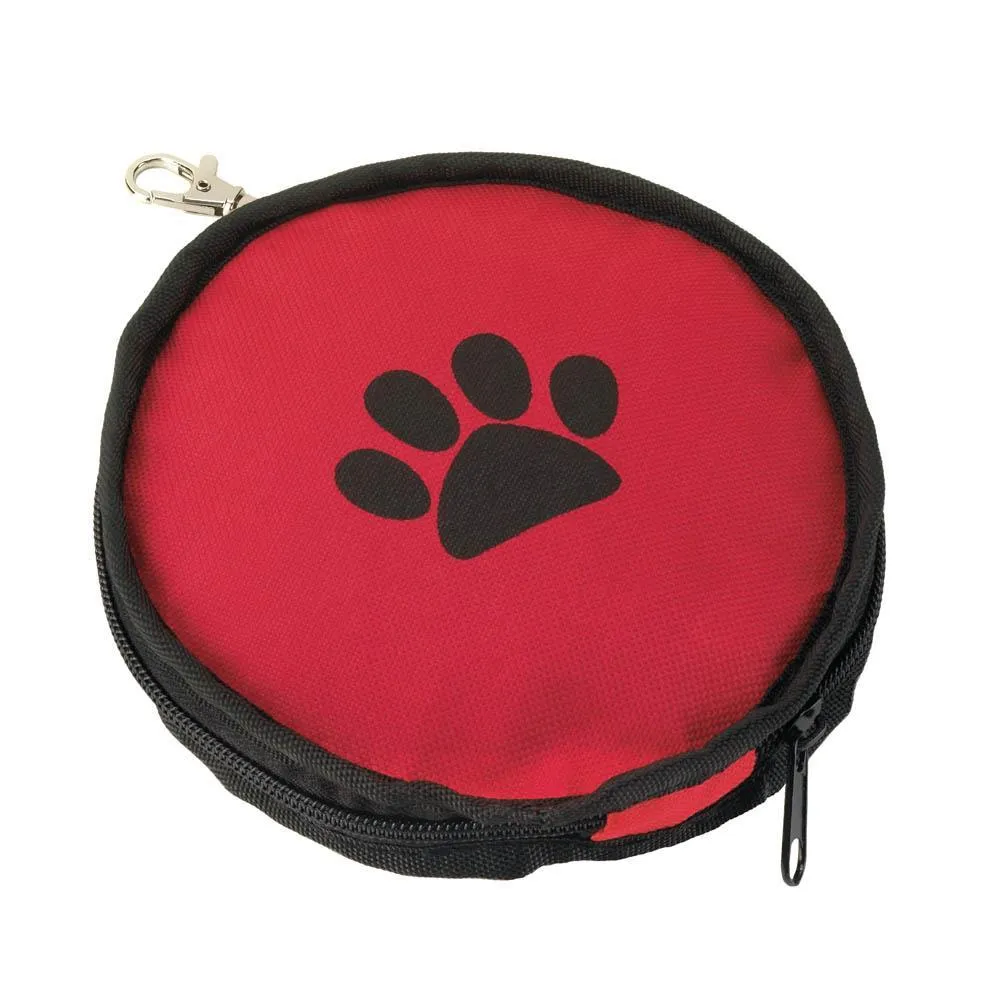 Travel Pet Bowl Set