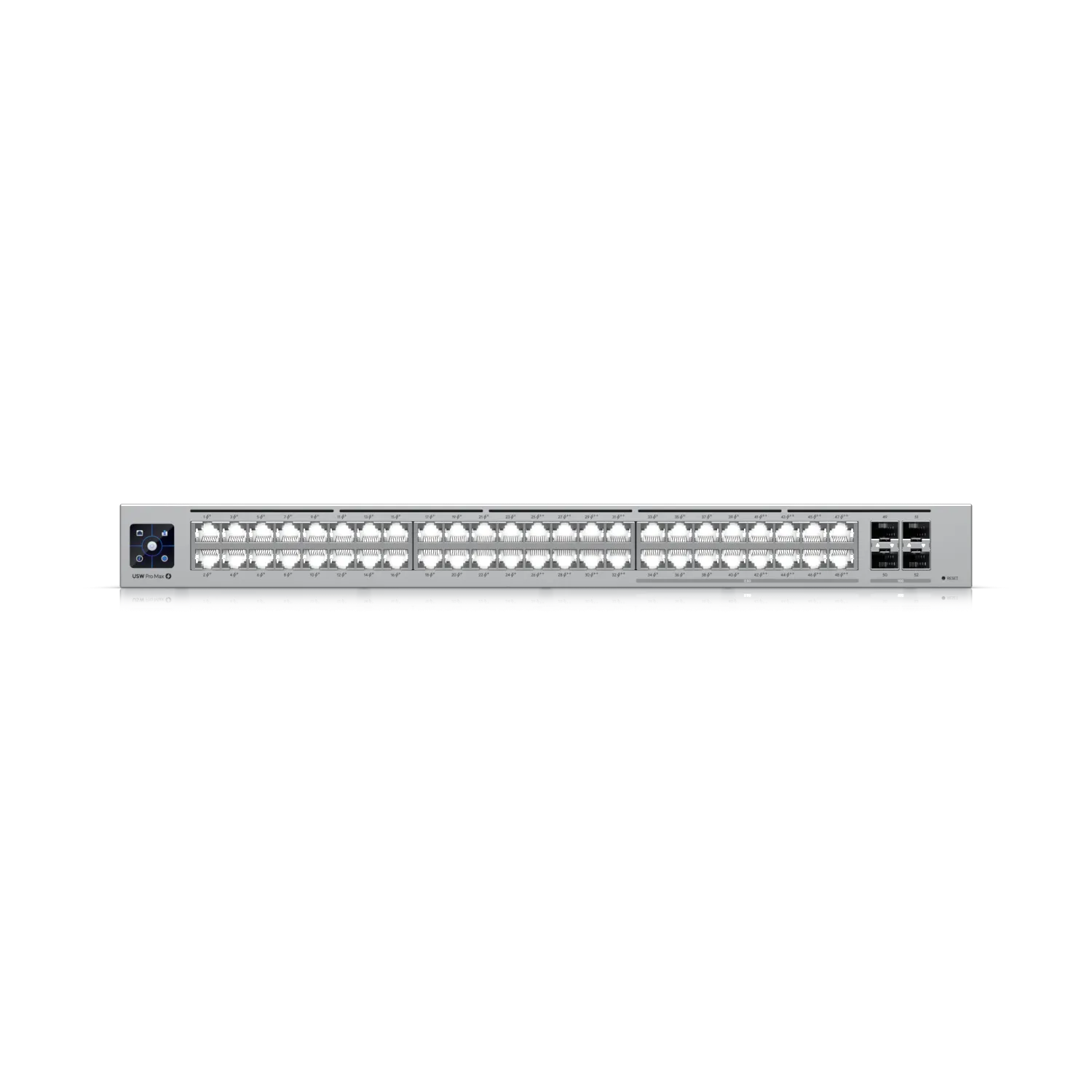 Ubiquiti USW-Pro-Max-48-PoE UniFi Pro Max 48 PoE Switch