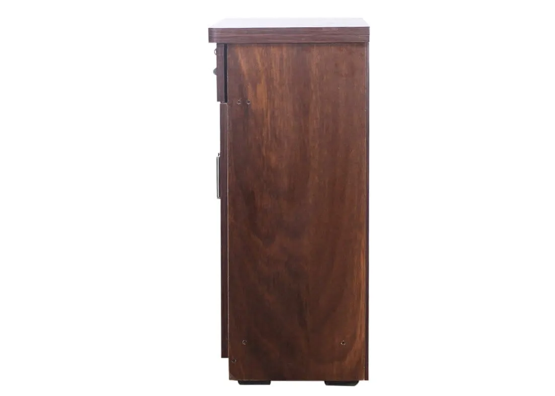 Unique 2 Door Cabinet