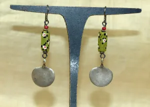 Unique Earrings from Ruth!