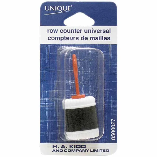 UNIQUE KNITTING Universal Row Counter