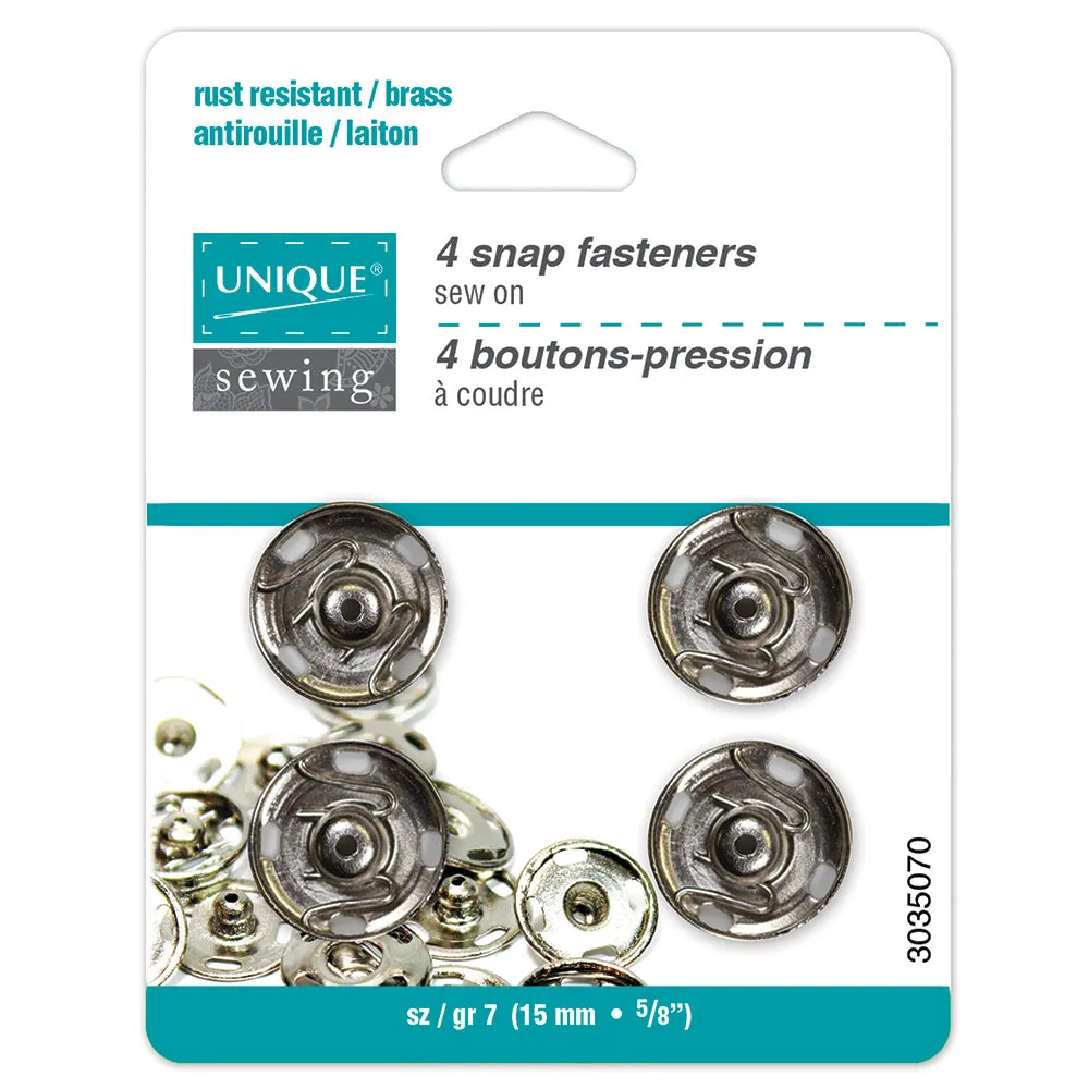 Unique Snap Fasteners