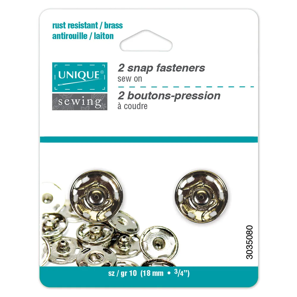 Unique Snap Fasteners