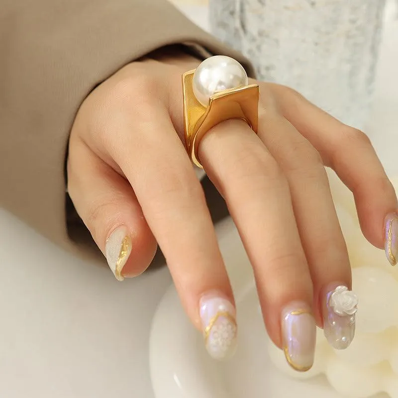 Unique Style Exaggerate Personality Ring