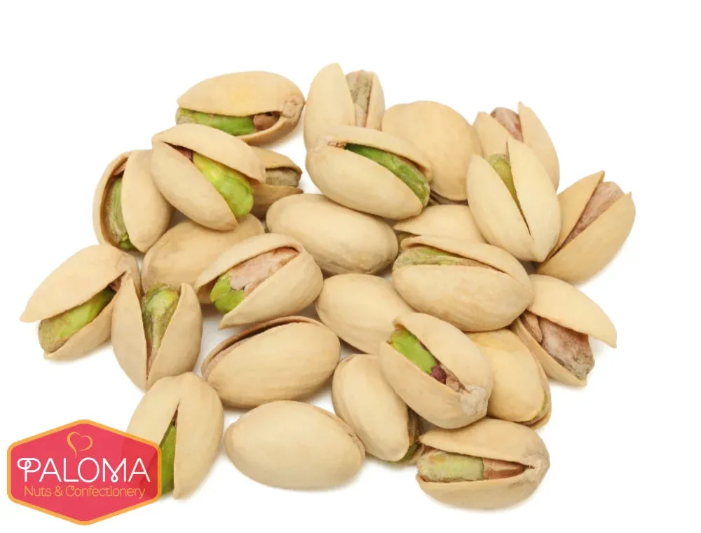 Unsalted Pistachios | Jumbo Premium