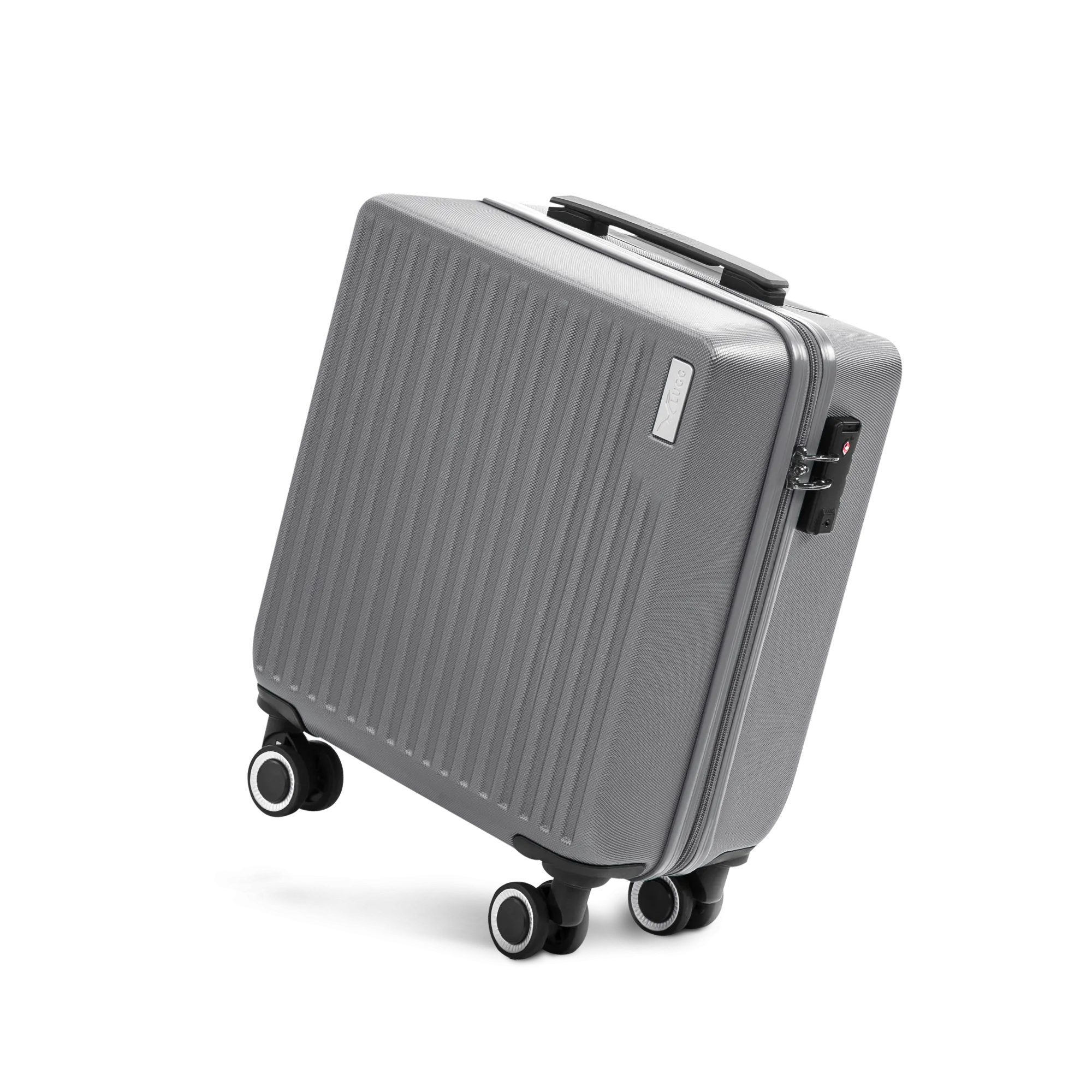 Vacay 15" Underseat Suitcase in Raven